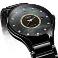 Rado Rado True Great Gardens of the World R27109742, true швейцария женские часы на браслете высокотехнологичная плазменная керамика боковой вид