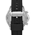 Fossil BQ2494 мужские часы застежка крупным планом