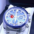 Seiko Seiko Astron GPS Solar SSH045J1  — детали корпуса и нержавеющая сталь