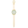Swatch SYXG127 женские часы застежка крупным планом