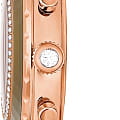 Swarovski Swarovski Octea Chrono 5671153,  швейцария женские часы на браслете кожаный боковой вид