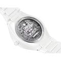 Rado Rado True Thinline x Great Gardens of the World Chapter R27118902, true thinline швейцария мужские часы на браслете высокотехнологичная плазменная керамика боковой вид
