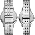 Fossil Fossil Georgia  BQ2466SET,  сша мужские часы на браслете нержавеющая сталь боковой вид
