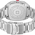 Swiss Military Hanowa SMWGI0004301 наручные мужские часы застежка крупным планом