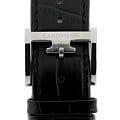 Earnshaw Earnshaw ES-8037-01 мужские часы черный циферблат на запястье