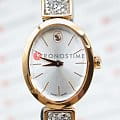 Swarovski Swarovski Crystal Rock Oval 5656851 женские часы серебристый циферблат на запястье
