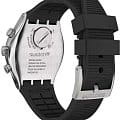 Swatch Swatch I New Chrono YVS486, gent швейцария мужские часы на браслете резина боковой вид
