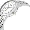 Mido Mido Baroncelli II Lady M007.228.11.036.00, baroncelli швейцария женские часы на браслете нержавеющая сталь боковой вид