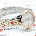 Tissot Tissot Le Locle Automatic Lady T41.2.183.16 механические женские часы часы крупный план белый циферблата