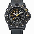 Luminox Luminox Recon Point Man 8820 Series Heritage XL.8825.H.SET  XL.8825.H.SET кварцевые мужские часы черный циферблат, браслет резина — вид спереди