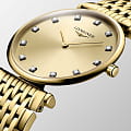 Longines Longines La Grande Classique L4.512.2.37.8  - задняя крышка металл сталь корпуса, швейцария часы