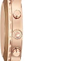 Swarovski Swarovski Octea Lux Chrono 5632260 кварцевые женские часы часы крупный план коричневый циферблата