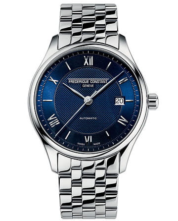 Frederique Constant Classics Index Automatic FC-303MN5B6B-SET