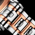 Stuhrling Stuhrling Luciano 371B.05 механические мужские часы часы крупный план золотой циферблата