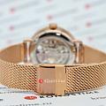Pierre Lannier Pierre Lannier Automatic 313B938 механические женские часы часы крупный план черный циферблата