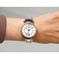 Stuhrling Stuhrling Aria 3905.3 женские часы серебристый циферблат на запястье