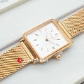 Rosefield Rosefield The Boxy XS QMWMRG-Q040 QMWMRG-Q040 оригинальные женские часы в комплекте с коробкой