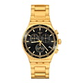Swatch YVG418G мужские часы застежка крупным планом