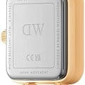 Daniel Wellington Daniel Wellington Quadro Mini Evergold DW00100725 , наручные женские часы фото под углом