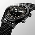 Часы Longines Legend Diver Watch L3.774.2.50.9 фото 5