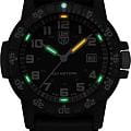 Luminox Luminox Leatherback Sea Turtle XS.0335 , наручные мужские часы фото под углом