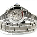 Wainer Wainer Masters Edition WA.25511-A,  швейцария мужские часы на браслете нержавеющая сталь боковой вид