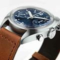 Hamilton Hamilton Khaki Aviation Pilot Pioneer Mechanical Chronograph 40mm H76409540, khaki aviation швейцария мужские часы на браслете кожаный боковой вид