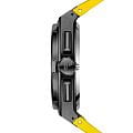 Jacques Philippe Jacques Philippe Aurora JPQGC41841XY  швейцарские мужские часы на браслете силикон боковой вид