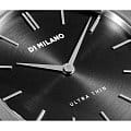 D1 Milano D1 Milano Ultra Thin UTBL05  - задняя крышка сталь металл корпуса, италия часы