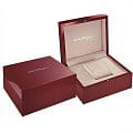 Salvatore Ferragamo Salvatore Ferragamo Signature F44010017 женские часы черный циферблат на запястье