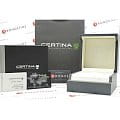 Certina Certina DS First C014.410.44.081.00,  швейцария мужские часы на браслете титановый боковой вид