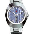 Rado Rado New Original Automatic R12995203 Automatic R12995203 механические мужские часы синий циферблат, браслет нержавеющая сталь — вид спереди