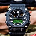 Часы Casio G-Shock GA-900E-1A3 фото 7