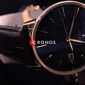 Rado Rado Coupole Classic Automatic R22877165 мужские часы черный циферблат на запястье