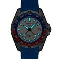Certina Certina DS-X GMT C047.452.17.011.00 DS-X GMT, наручные мужские часы фото под углом