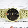 Rosefield Rosefield The Ace ABGSG-A19 женские часы черный циферблат на запястье