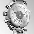 Longines Longines Spirit L3.820.4.93.6 , наручные мужские часы фото под углом