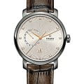 Rado Rado Coupole R14138706 Automatic R14138706 механические мужские часы бежевый циферблат, браслет кожаный — вид спереди