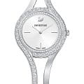 Swarovski Swarovski Eternal 5377545  5377545 кварцевые женские часы серебристый циферблат, браслет нержавеющая сталь — вид спереди