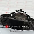 Diesel DZ4617 мужские часы застежка крупным планом