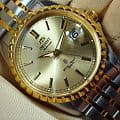 Orient Orient SER20001G , наручные мужские часы фото под углом