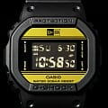 Часы Casio G-Shock DW-5600NE-1 фото 3