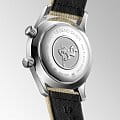 Longines Longines Legend Diver Watch L3.374.4.30.2, legend diver watch швейцария женские часы на браслете тканевый боковой вид