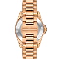 Jacques Philippe Jacques Philippe Infinitum JPQLS343385  швейцарские женские часы на браслете нержавеющая сталь с ip-покрытием боковой вид