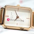 Оригинальные часы Rosefield Rosefield The Octagon OWRMR-O59 кварцевые калибр механизма  общий вид
