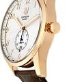 TAG Heuer TAG Heuer Carrera WAS2140.FC8176, carrera швейцария мужские часы на браслете кожаный боковой вид