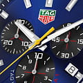 TAG Heuer TAG Heuer Formula 1 X Red Bull Racing CAZ101AK.BA0842 , наручные мужские часы фото под углом