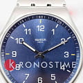 Swatch Swatch Skin Irony 42 SS07S106G, irony швейцария мужские часы на браслете нержавеющая сталь боковой вид