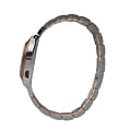 Swatch YLS454G женские часы застежка крупным планом