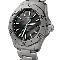 TAG Heuer TAG Heuer Aquaracer Professional Solargraph 200 WBP1180.BF0000 , наручные мужские часы фото под углом